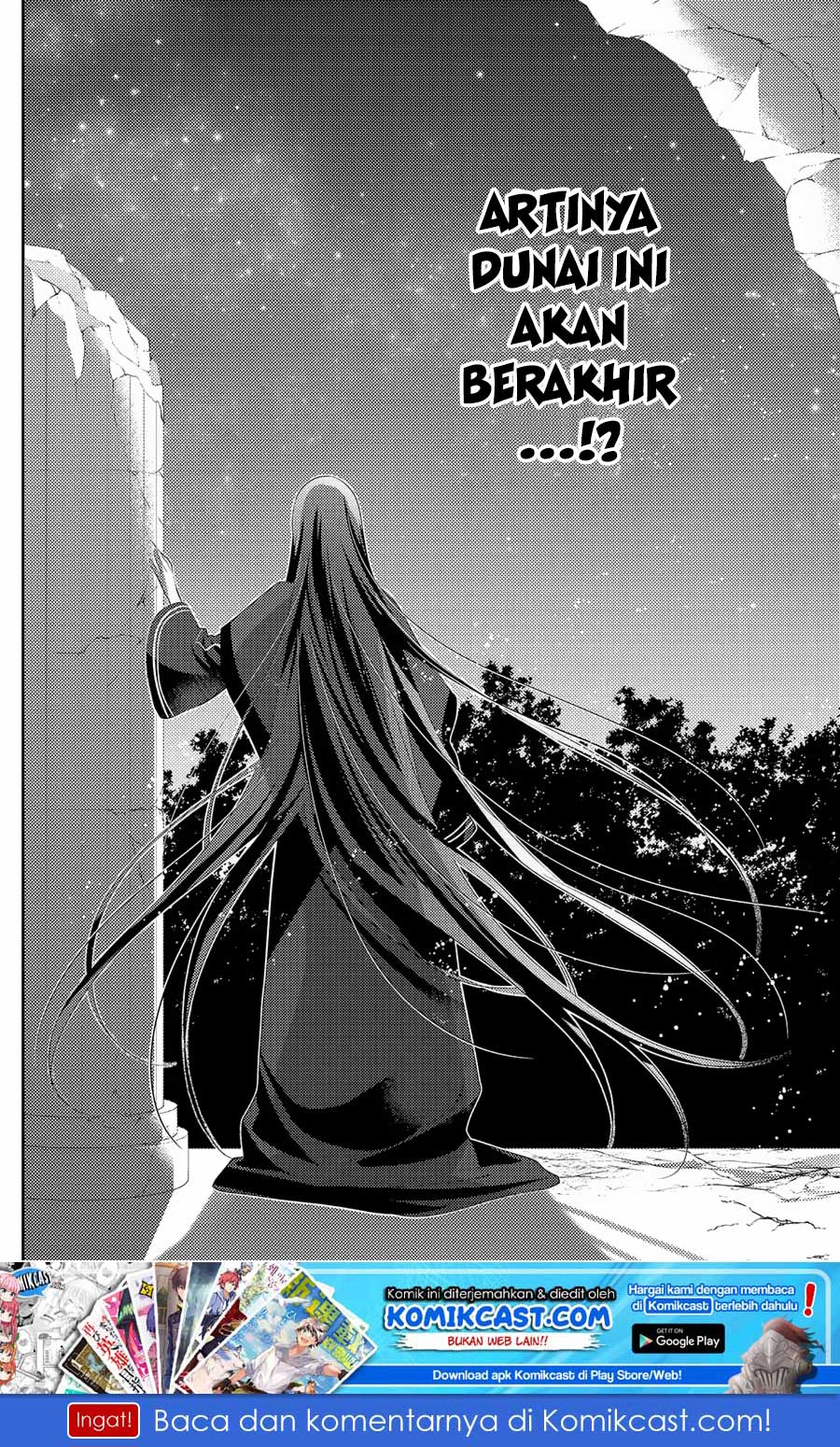 Isekai de “Kuro no Iyashi Te” tte Yobareteimasu Chapter 28 Gambar 31